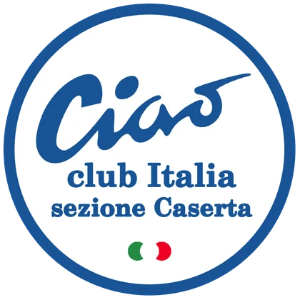 Logo Ciao Club Italia – sezione Caserta