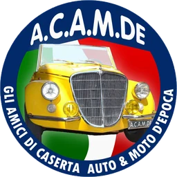 Logo A.C.A.M.D.E