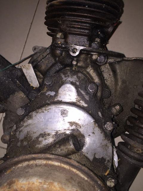 Restauro Vespa 50 L – Jacopo Vitale – foto 5