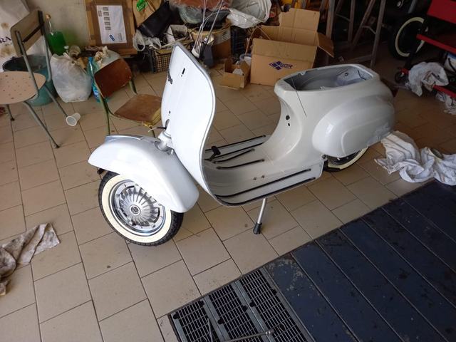 Restauro Vespa 50 Special – Alessandro Malatesta – foto 14