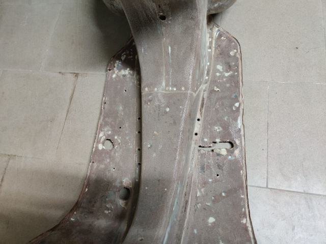 Restauro Vespa 50 Special – Alessandro Sacco