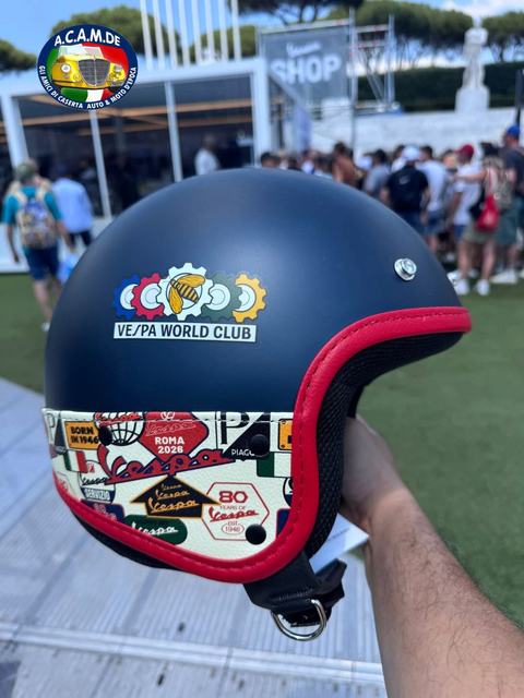 Vespa World Days 2026 – Roma – foto 4