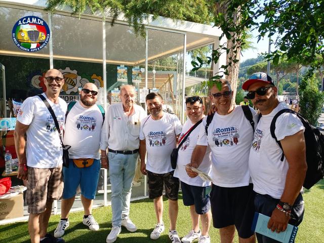 Vespa World Days 2026 – Roma – foto 8