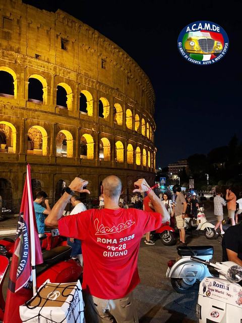 Vespa World Days 2026 – Roma – foto 10