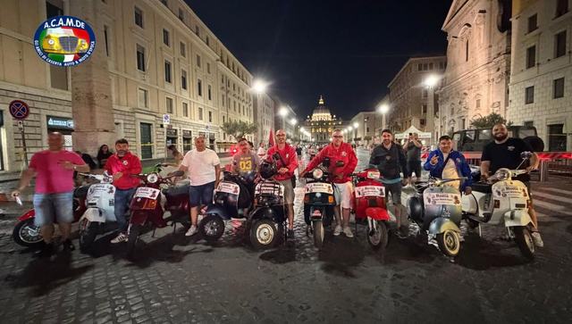 Vespa World Days 2026 – Roma – foto 14