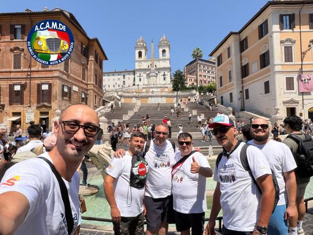 Vespa World Days 2026 – Roma – foto 16