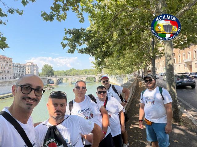 Vespa World Days 2026 – Roma – foto 17